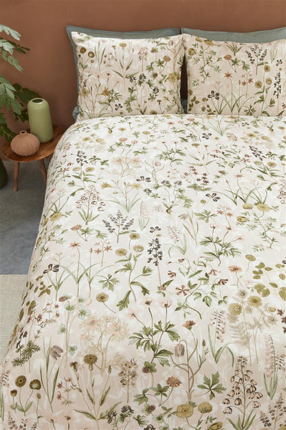 Beddinghouse Olivia bed linen - natural