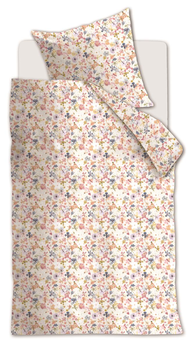 Beddinghouse Lots of flowers Bettwäsche - Multi
