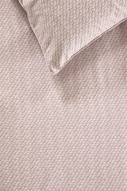 Riviera Maison Bambu Bettwäsche - Zartes Rosa
