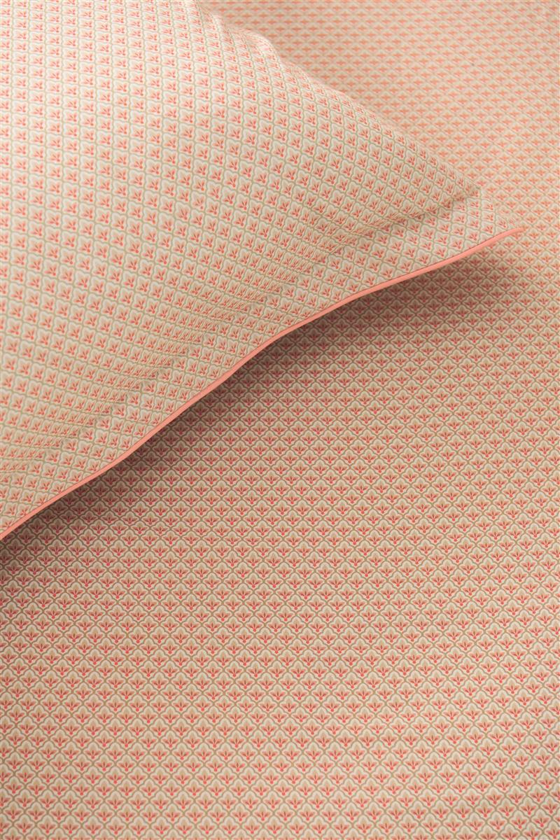 Pip Studio spannbettlaken - Perkal Baumwolle - Hellrosa