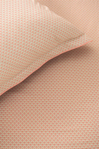 Pip Studio spannbettlaken - Perkal Baumwolle - Hellrosa