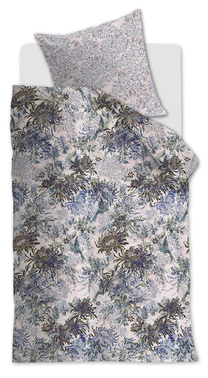 At Home by BeddingHouse Full of Beauty Bedding - Teal