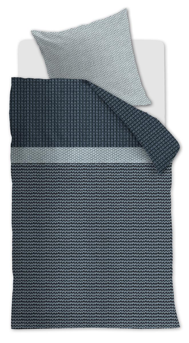 Beddinghouse River Bed Linen - Blue