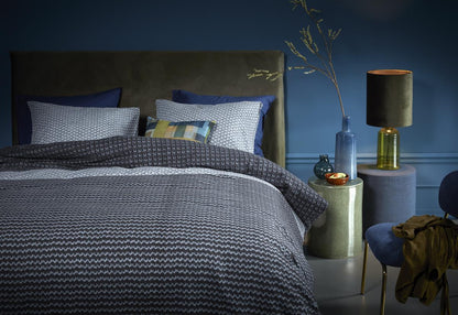 Beddinghouse River Bed Linen - Blue