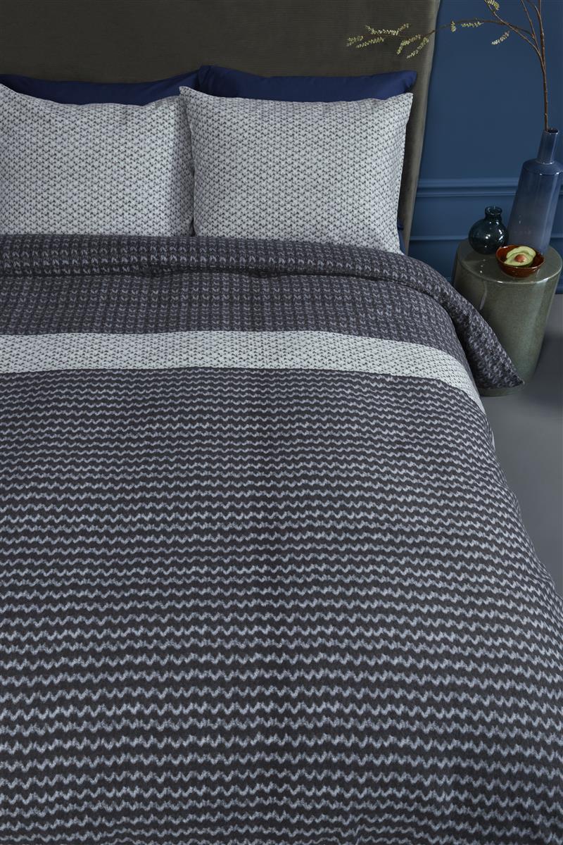 Beddinghouse River Bed Linen - Blue