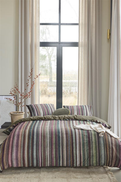 Beddinghouse Roman bed linen - Multi