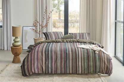 Beddinghouse Roman bed linen - Multi
