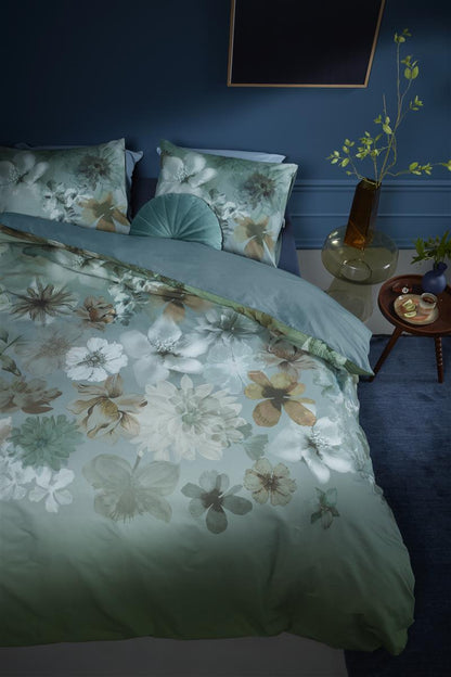 Beddinghouse Lou bed linen - teal