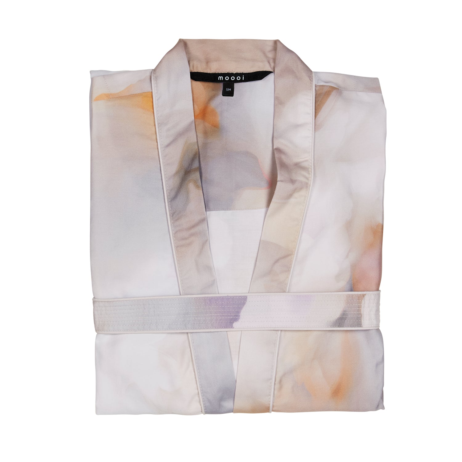 MOOOI Silk Bombis Kimono Badtextilien - Pearl