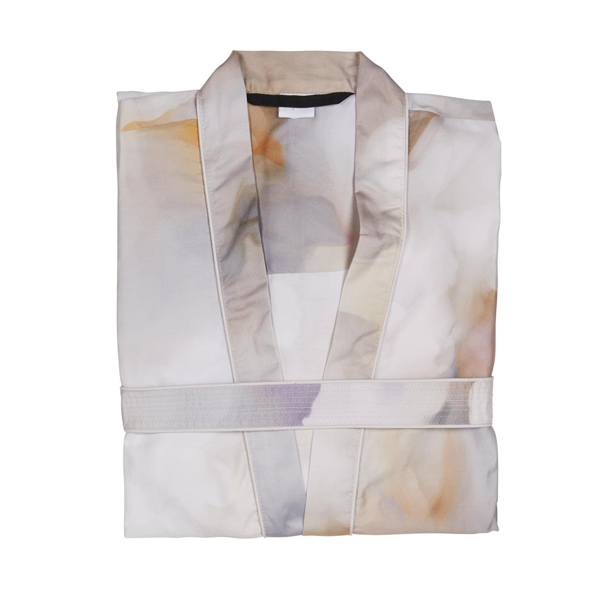 MOOOI Silk Bombis Kimono Badtextilien - Pearl