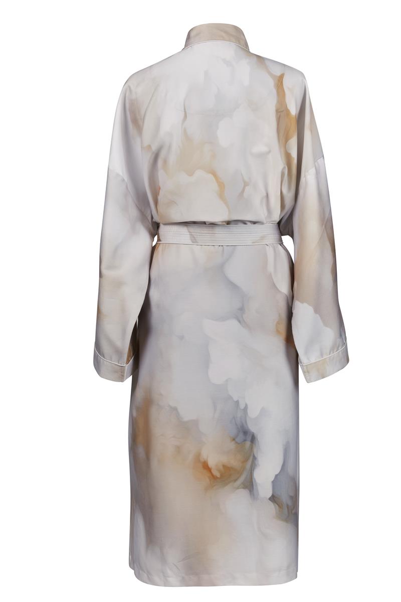 MOOOI Silk Bombis Kimono Badtextilien - Pearl
