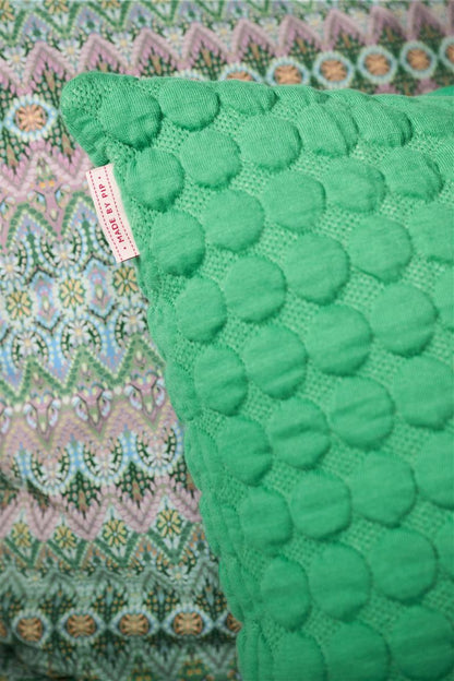 Pip Studio Fill in the dots Wohndecken - Grün