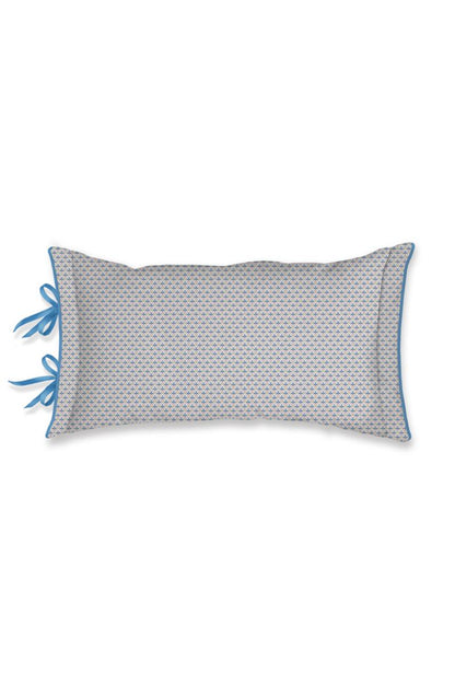 Pip Studio Jabali Flower Zierkissen - Blau