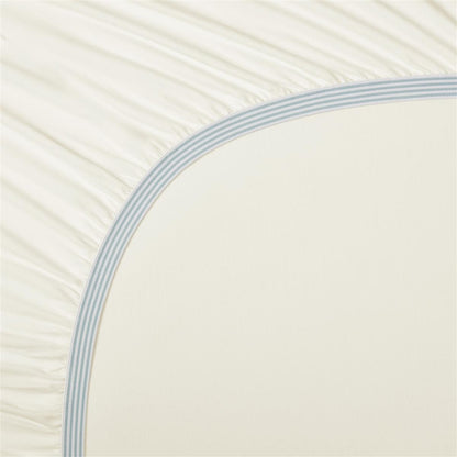Pip Studio spannbettlaken - Jersey Lycra - Off-White