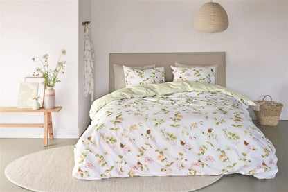 Marjolein Bastin Honeysuckle bed linen - pastel