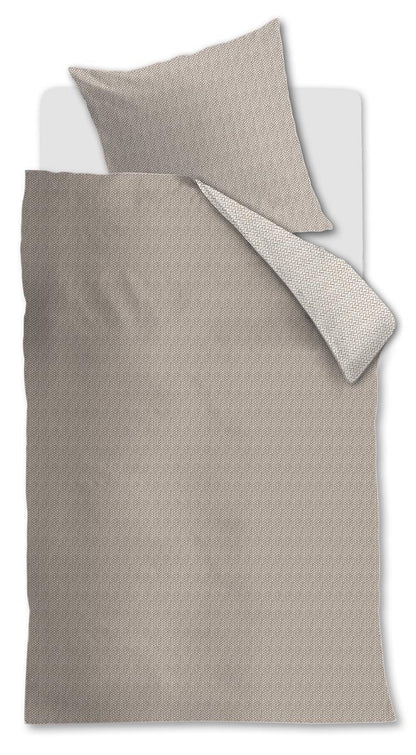 Riviera Maison Twisted Bettwäsche - Sand
