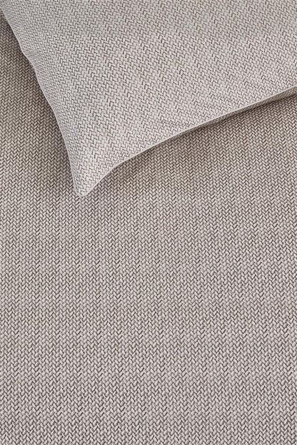 Riviera Maison Twisted Bettwäsche - Sand