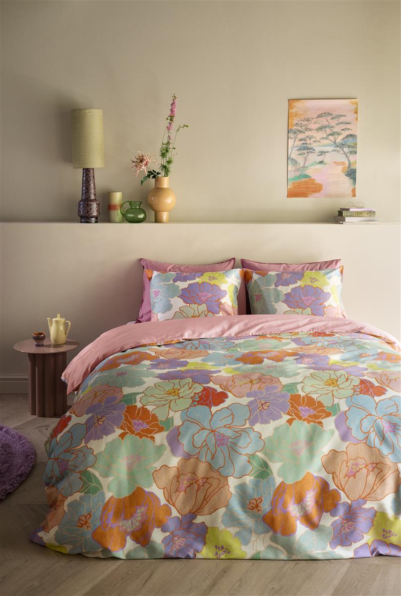 Oilily Peggy bed linen - Multi