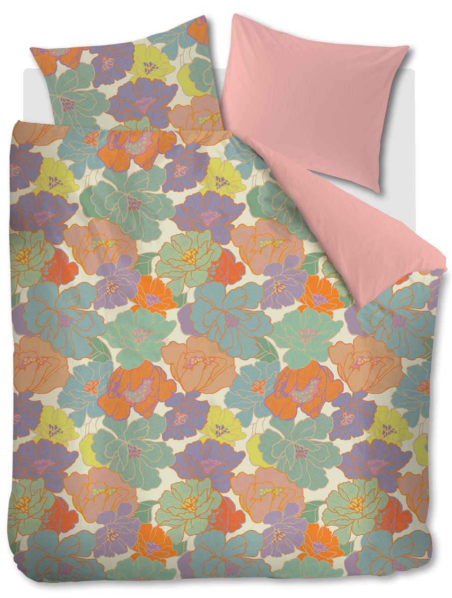 Oilily Peggy bed linen - Multi