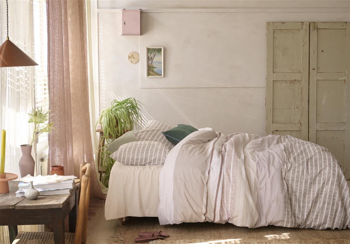 Beddinghouse France bed linen - Nude