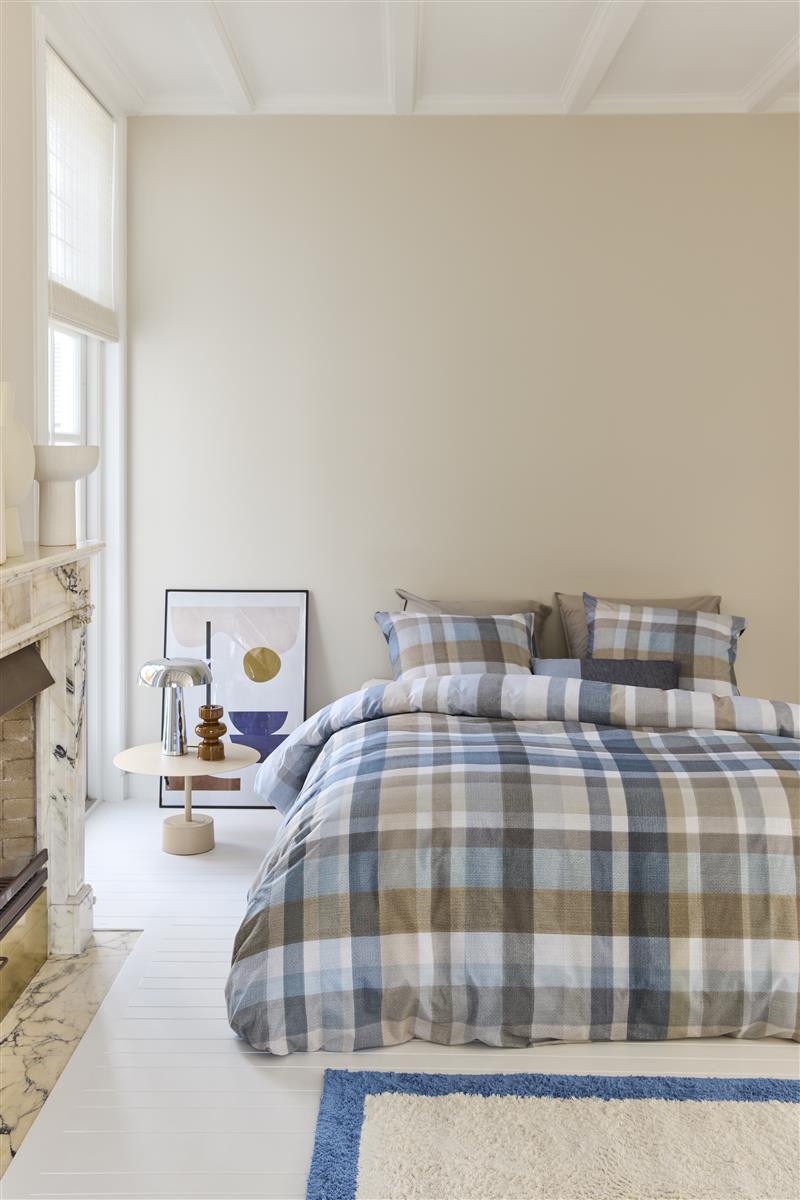 Beddinghouse Eliott bed linen - Blue