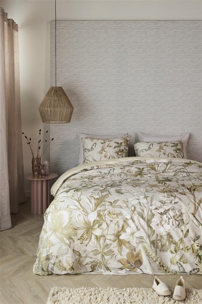 Beddinghouse Bronte bed linen - natural