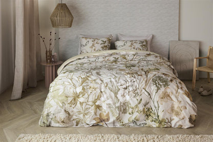 Beddinghouse Bronte bed linen - natural
