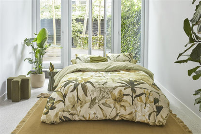 Beddinghouse Kiley Bed Linen - Green