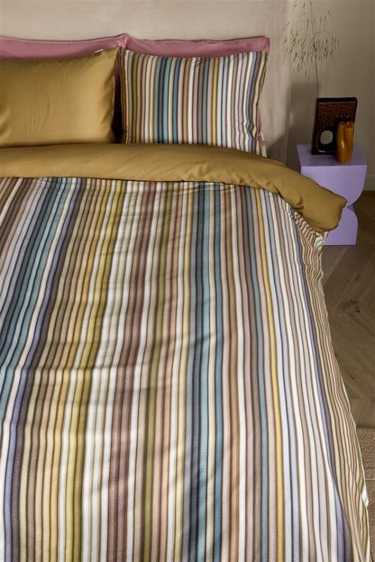 Beddinghouse Emerson Bed Linen - Multi