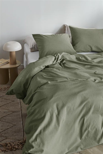 Beddinghouse Summer Bed Linen - Green
