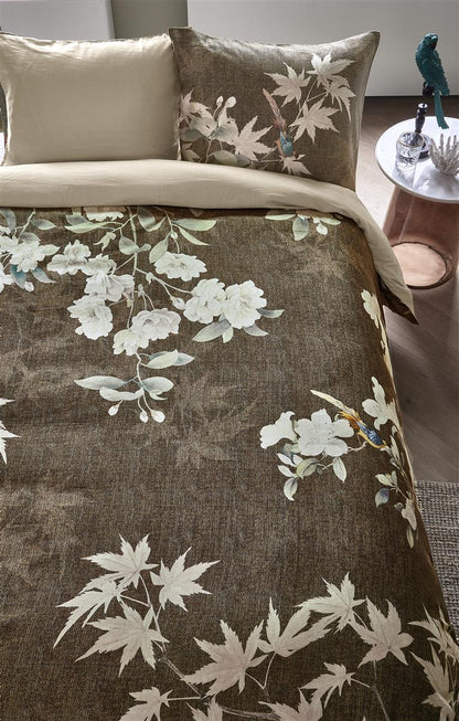 Beddinghouse Thalasa bed linen - Brown