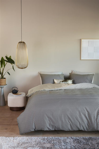 Beddinghouse Shalimar Bed Linen - Grey