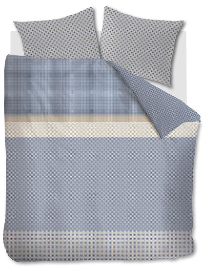 Beddinghouse Bernou bed linen - Blue