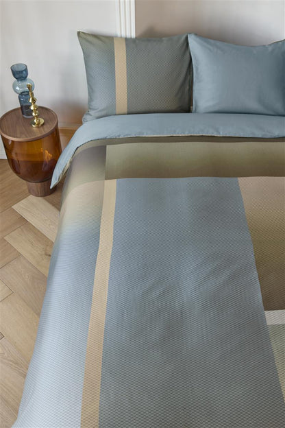 Kardol Sloane Square Bedding - Blue Grey