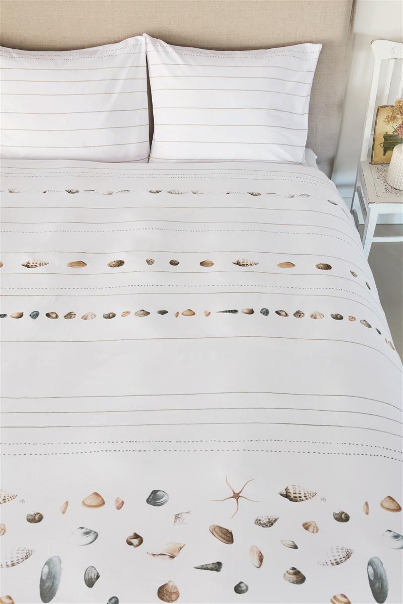 Marjolein Bastin Beach Bedding - Natural