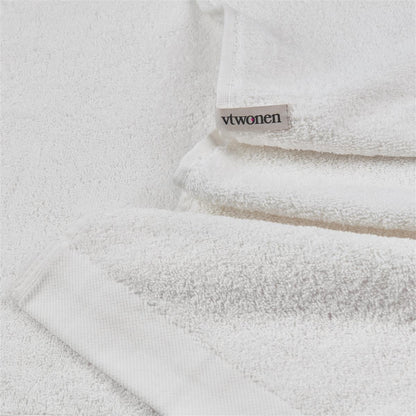 vtwonen Soft Embrace bathroom textiles - White