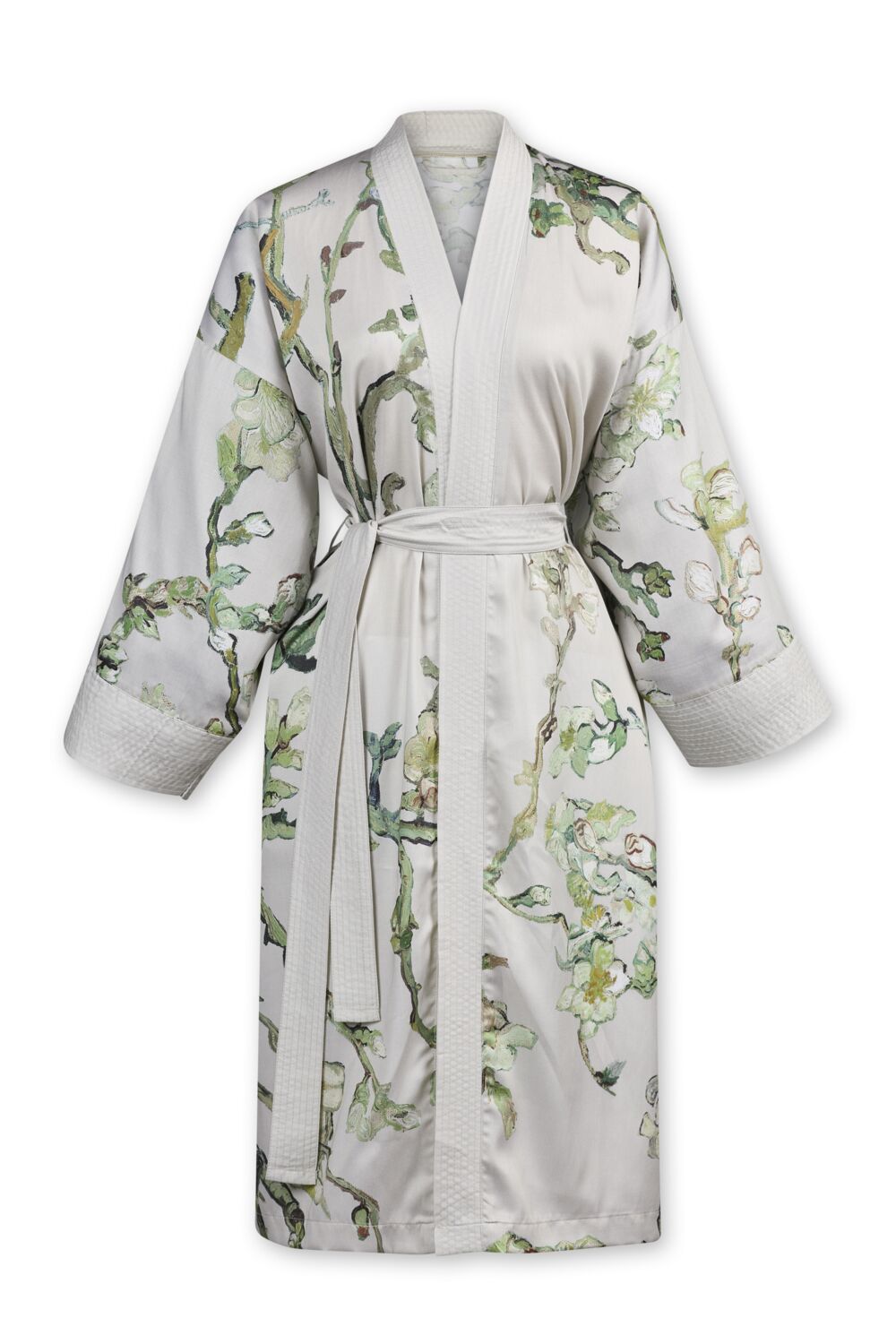 Beddinghouse x Van Gogh Museum Almond Blossom Frottier - Sand