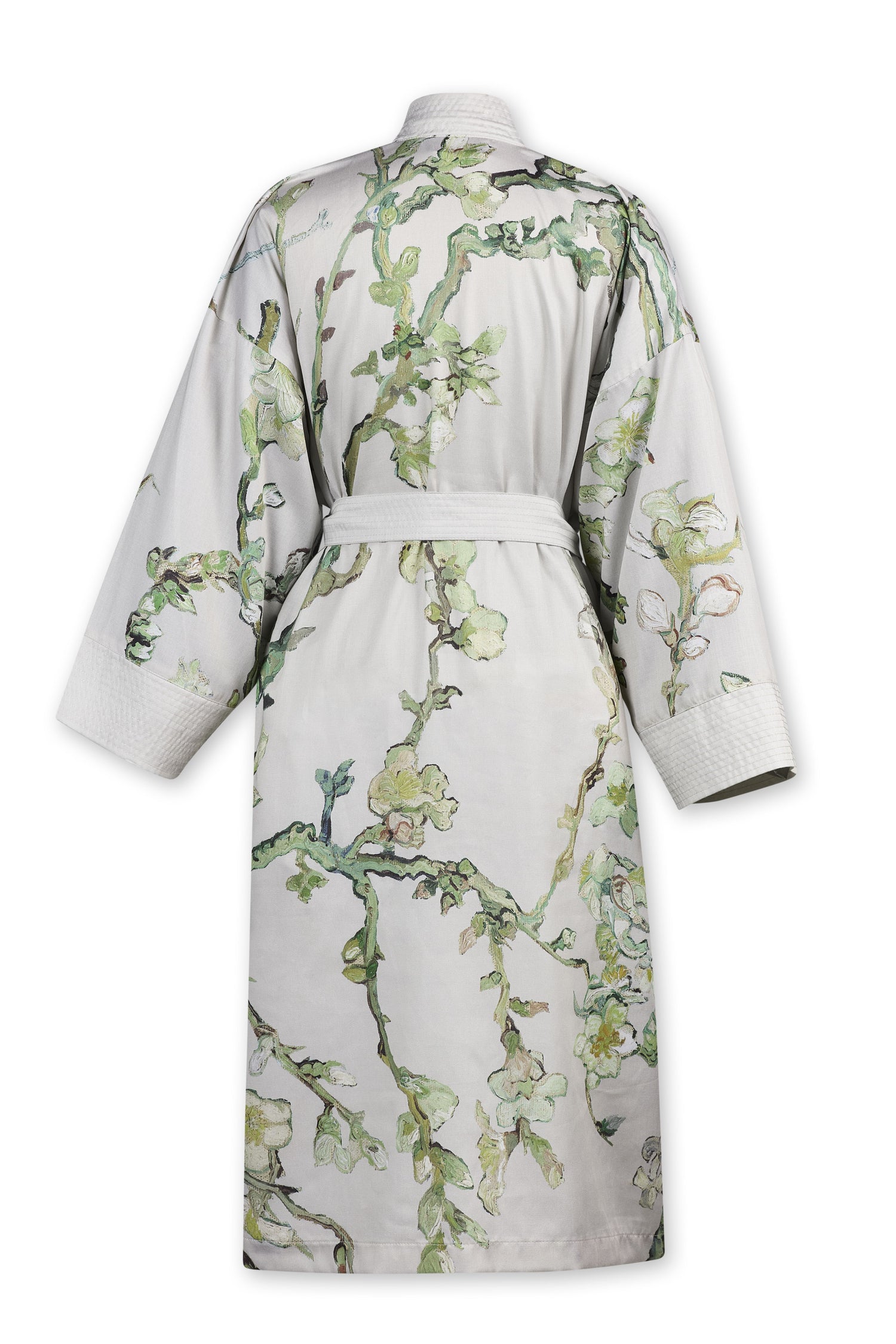 Beddinghouse x Van Gogh Museum Almond Blossom Frottier - Sand