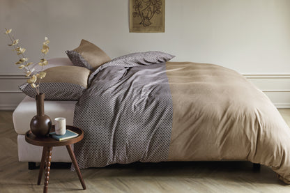 Beddinghouse Anani Bettwäsche - Taupe