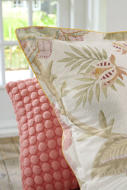 Pip Studio Bombay Bold Bettwäsche - Cremefarben