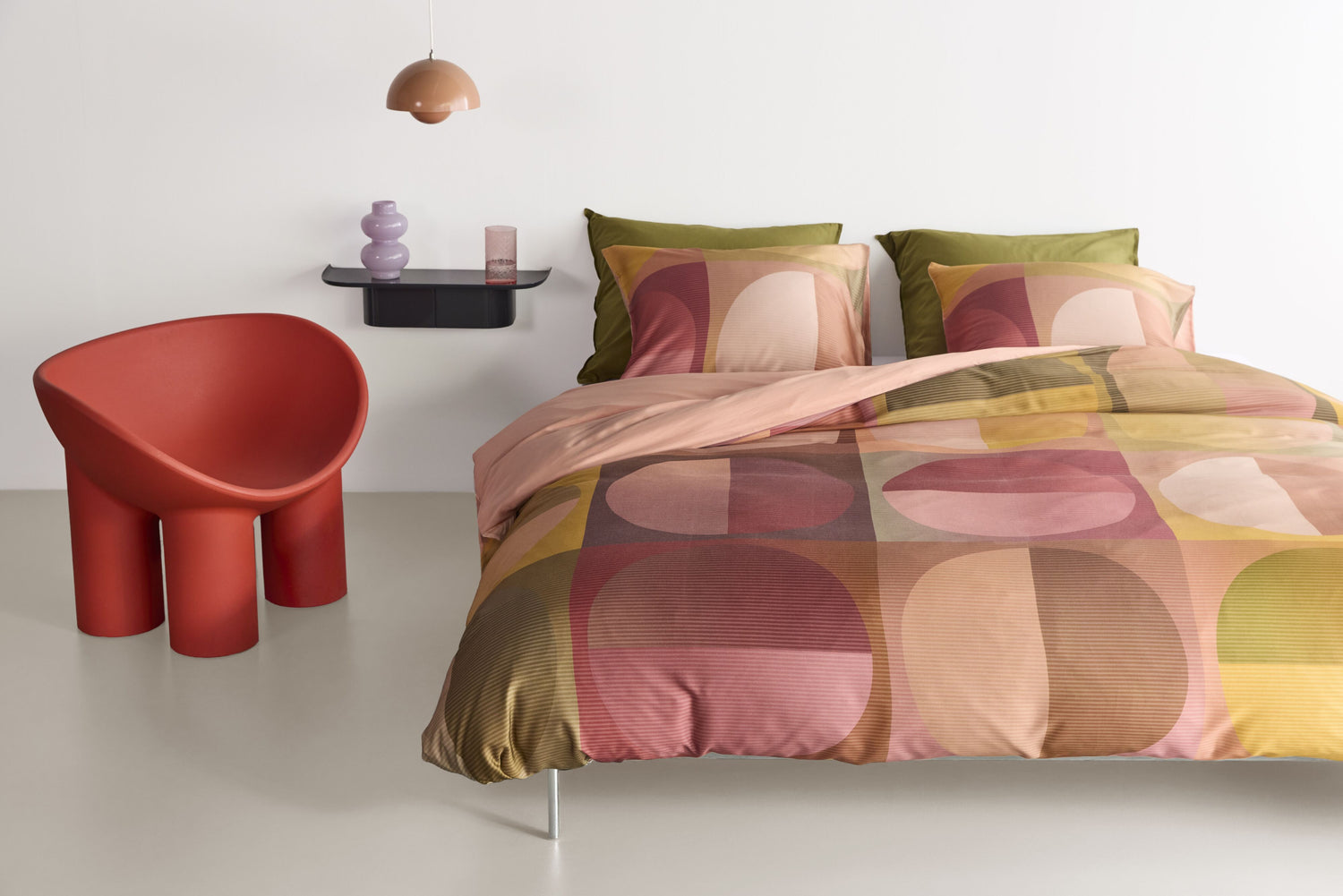 Beddinghouse Dutch Design Broadway Bettwäsche - Bunt