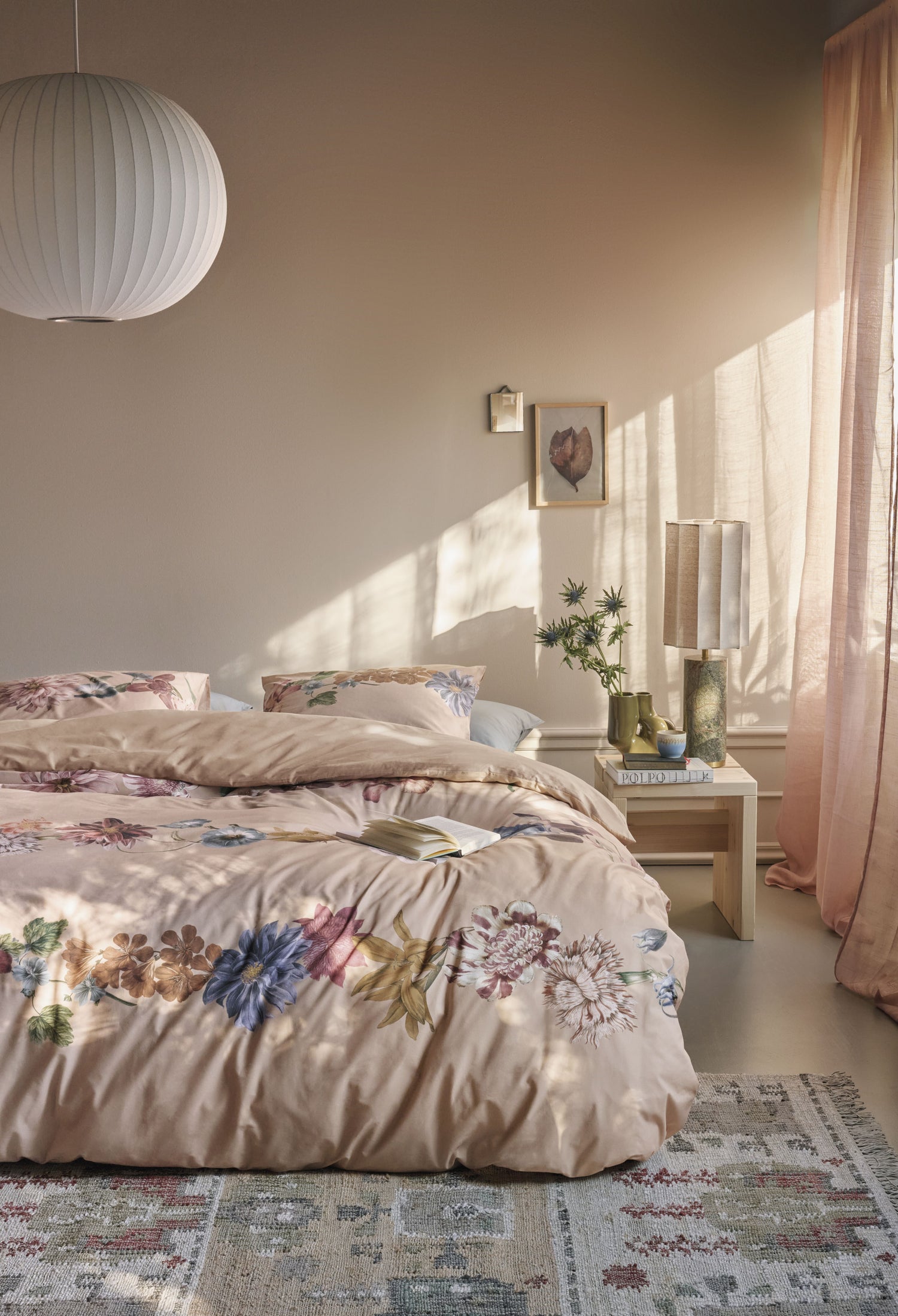 At Home by BeddingHouse Dreamlike Bettwäsche - Nude