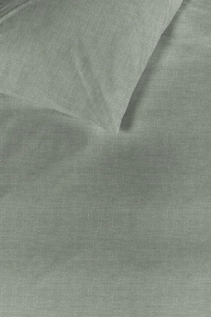 Ambiante Edo Bettwäsche - Khakigrün