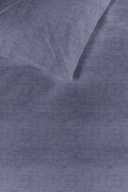 Ambiante Edo Bettwäsche - Marineblau