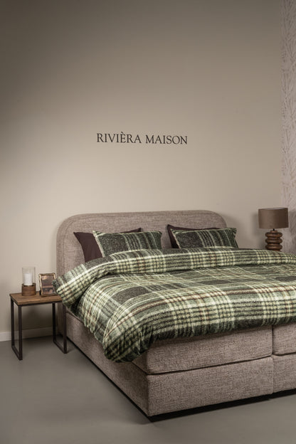 Rivièra Maison Elliot Bettwäsche - Grün