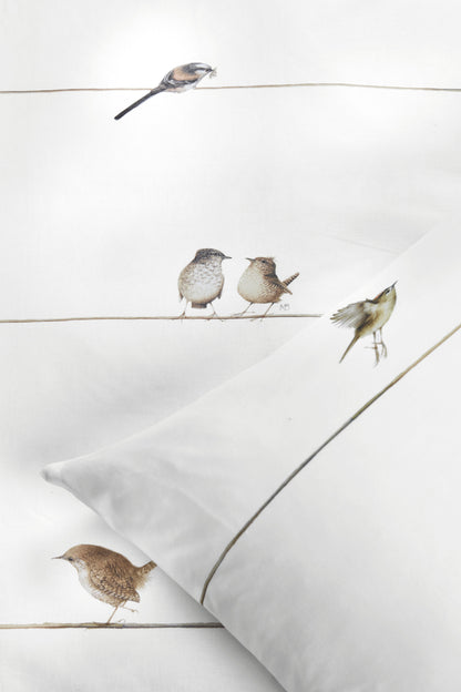 Marjolein Bastin Gathering Bettwäsche - Natur