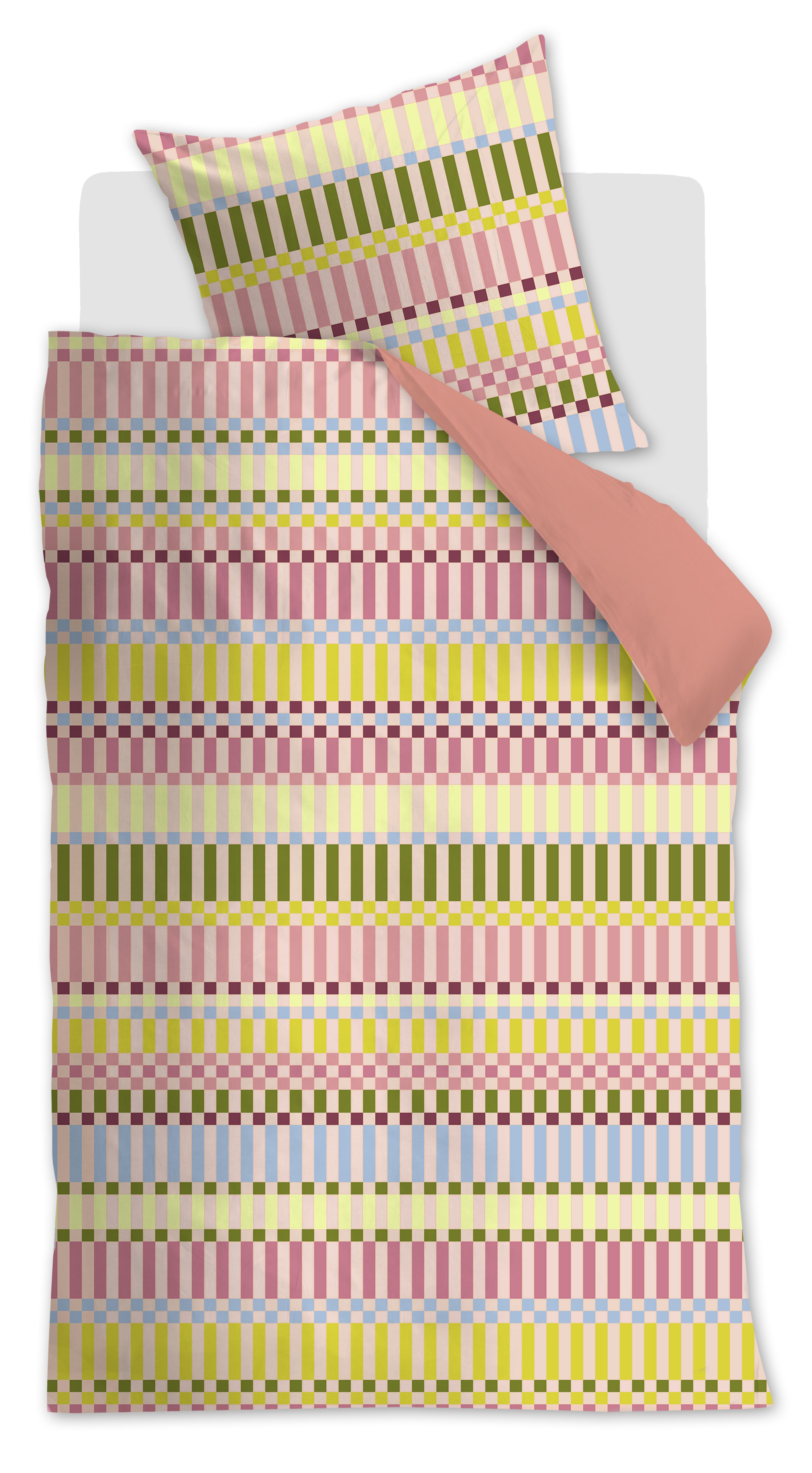 Oilily Jaci Bettwäsche - Bunt