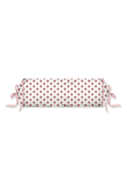 Pip Studio Jaipur Flower Kissen - Hellrosa