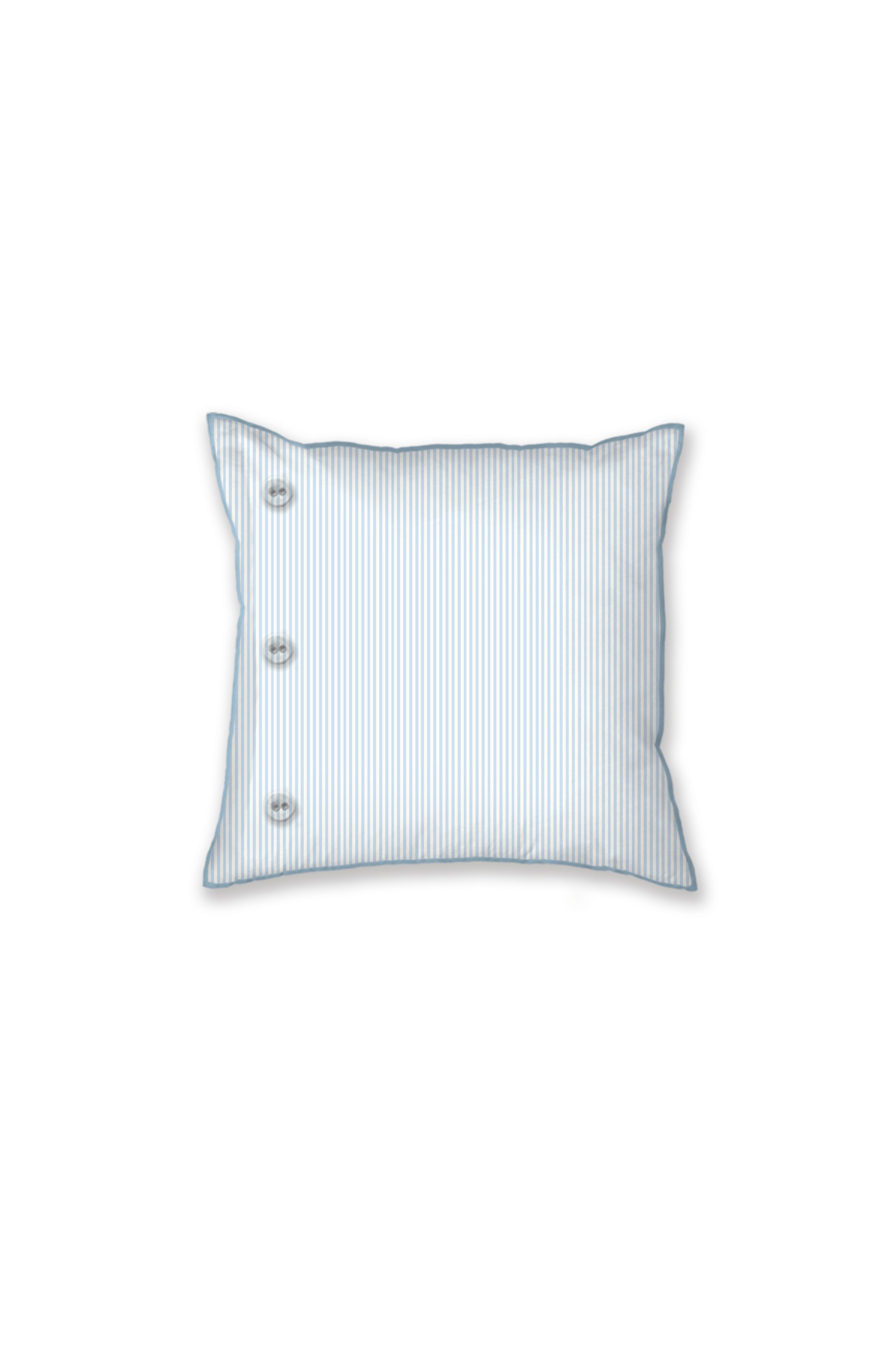 Pip Studio Jaipur Flower Kissen - Hellblau