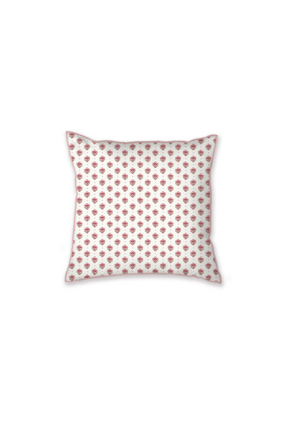 Pip Studio Jaipur Flower Kissen - Hellrosa
